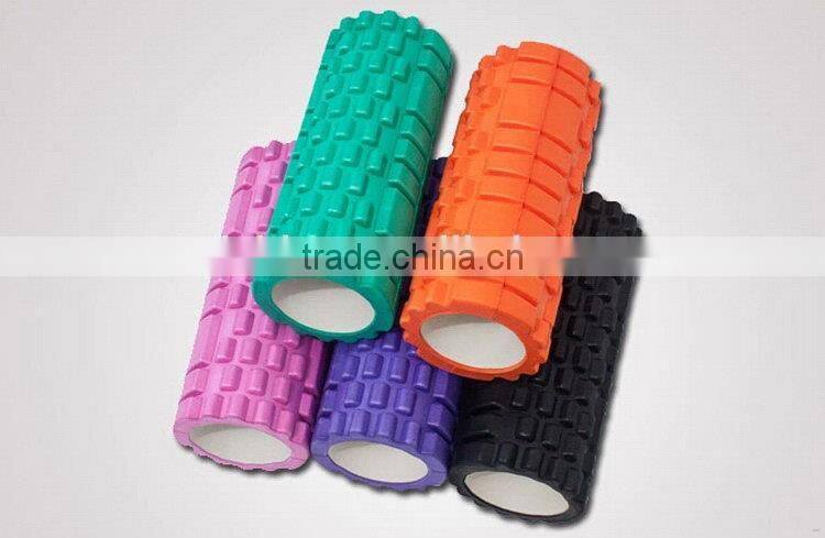 High quality anti skid whole sale yoga foam roller