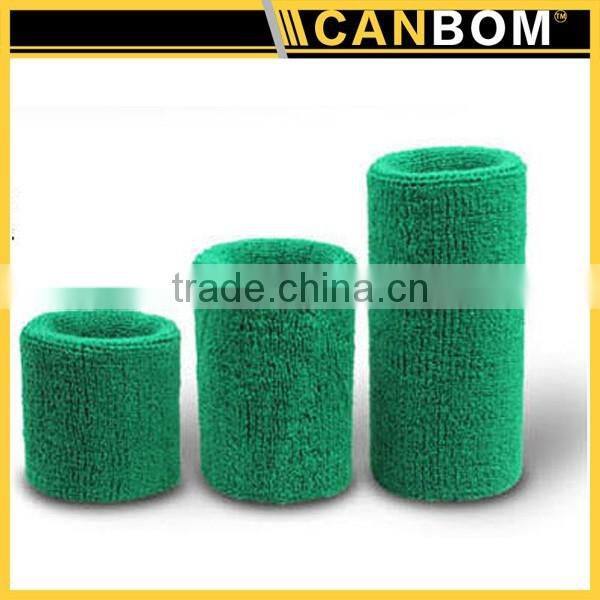 Comfortable Promotion sport sweat wristband