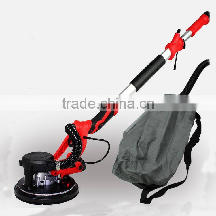 2016 wall polishing machine with LED Light