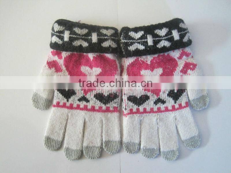 smart touchscreen gloves