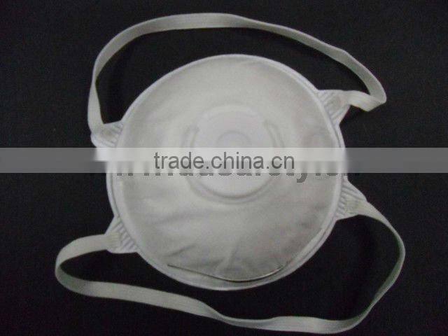 Cup Shaped Dust Mask