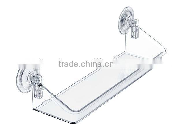 Suction Shelf/ Suction bathroom accessory