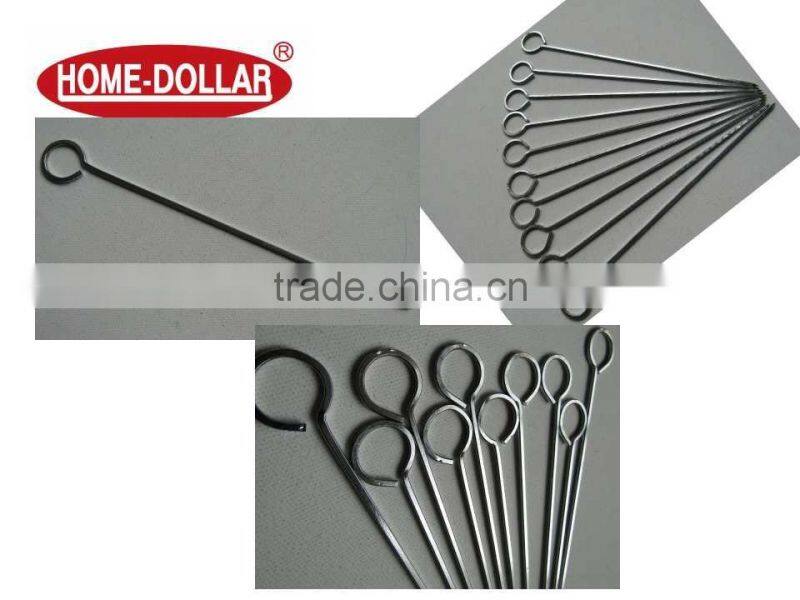 BBQ grill tool skewers
