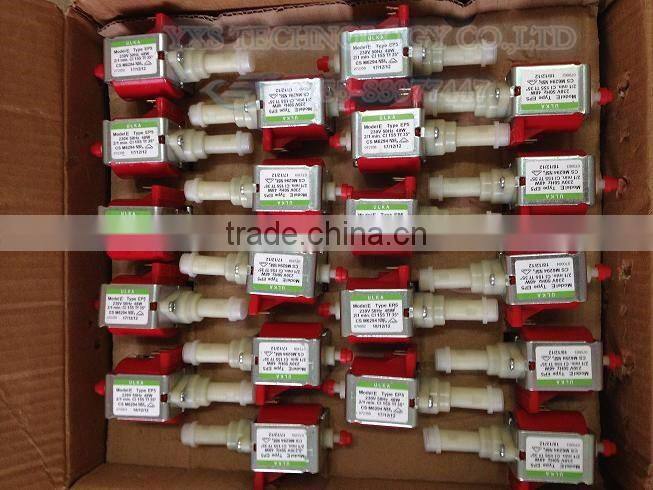 EP5 230V 48W 50Hz 650cc/min 15 Bar Coffee Pump