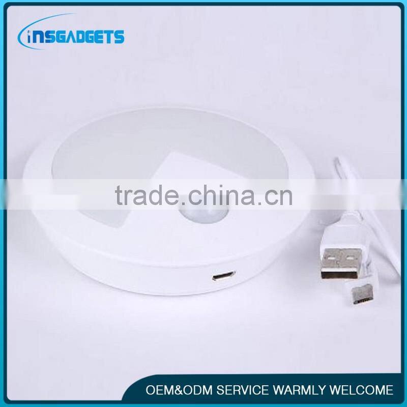 Automatic LED Motion Sensor Night Lamp Portable body sensor night light