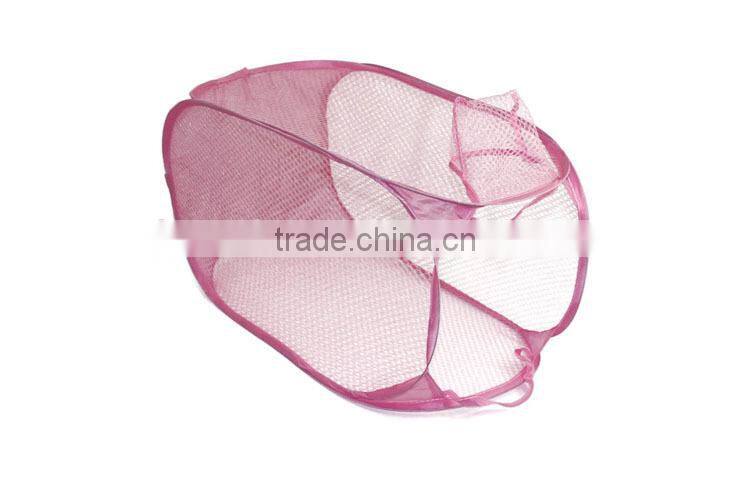Foldable Storage Pop Up Laundry Hamper Clothes Basket