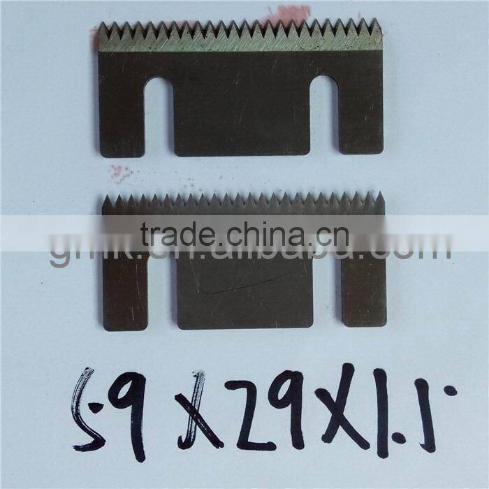 2015 Wholesale customized serrated bread blade