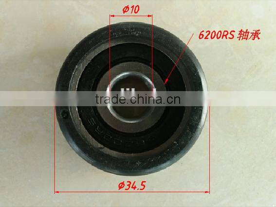 1.3 inch polyurethane skateboard wheels