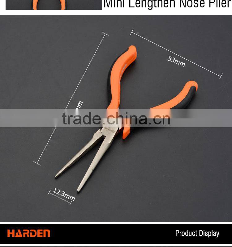 Professional Mini Lengthen Nose Plier