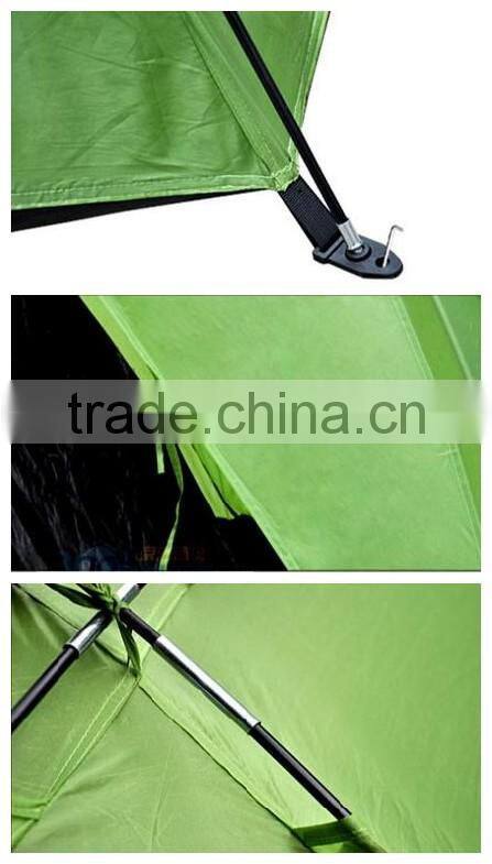 Newest outdoor camping luxury safari tent for sale