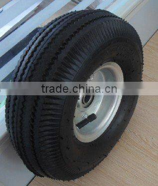 supply wagon wheel 4.10/3.50-4 wheel