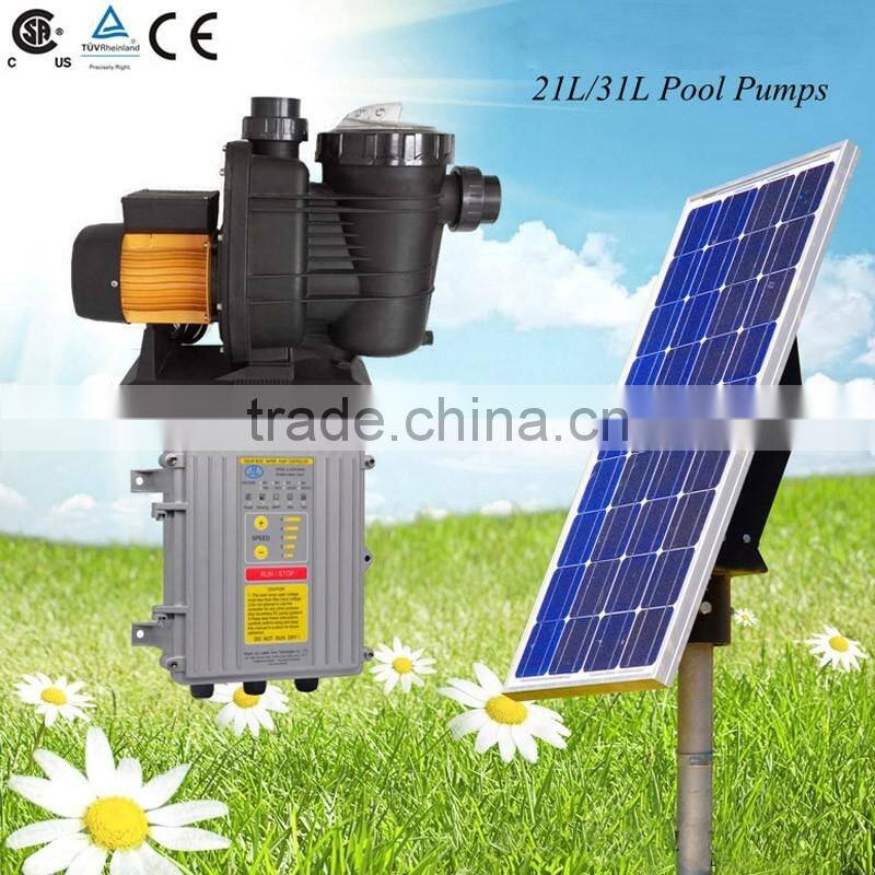 900 W DC Solar Swimming Pool Pump