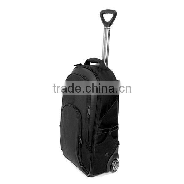 mens folding travel clothes partition bag