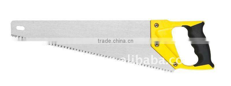 18 in. Handsaw with Wood Handle