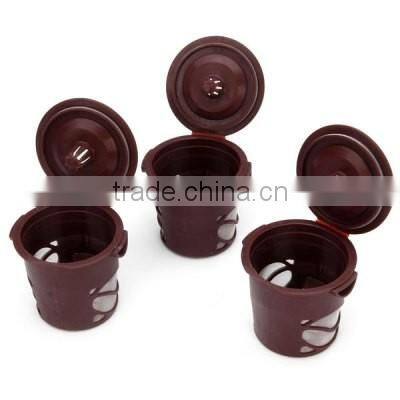 2016 wholesale clever coffee capsule coffee filter