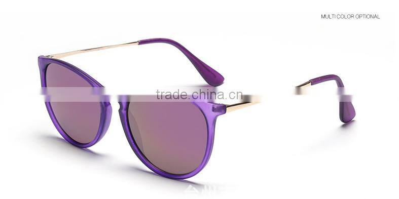 New fashion sunglasses tide restoring ancient big box dazzle colour sunglasses for men and women