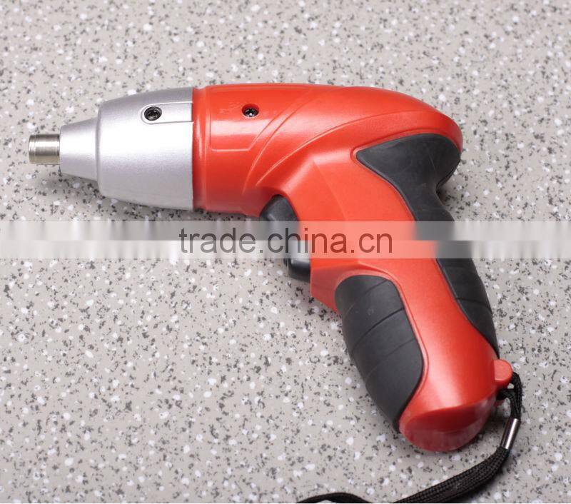 2014 new high quality mini wonderful power tools electric cordless screwdriver