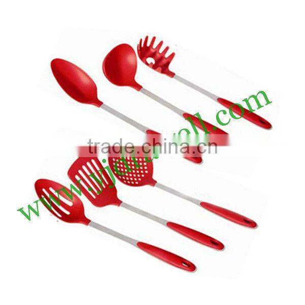 NY-1009B nylon kitchenware With Holder