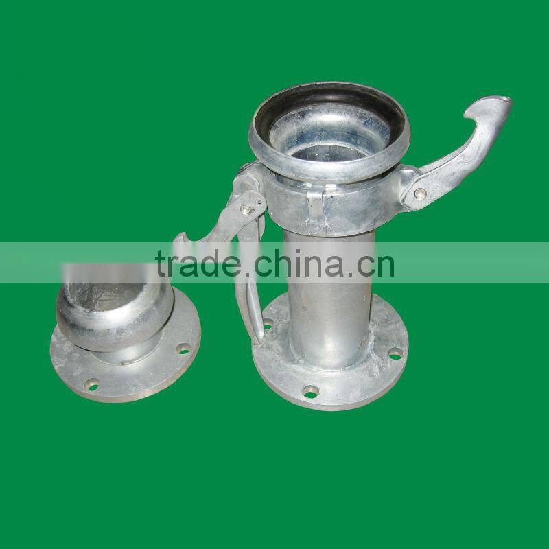 T type perrot type coupling