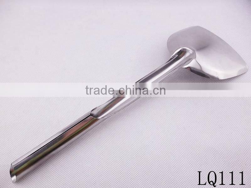 Stainless steel kitchen tools kitchen spatula slotted turner
