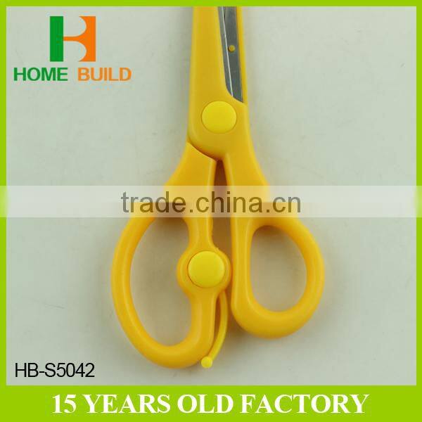 Factory price HB-S5042 Popular Design Wallpaper Scissors
