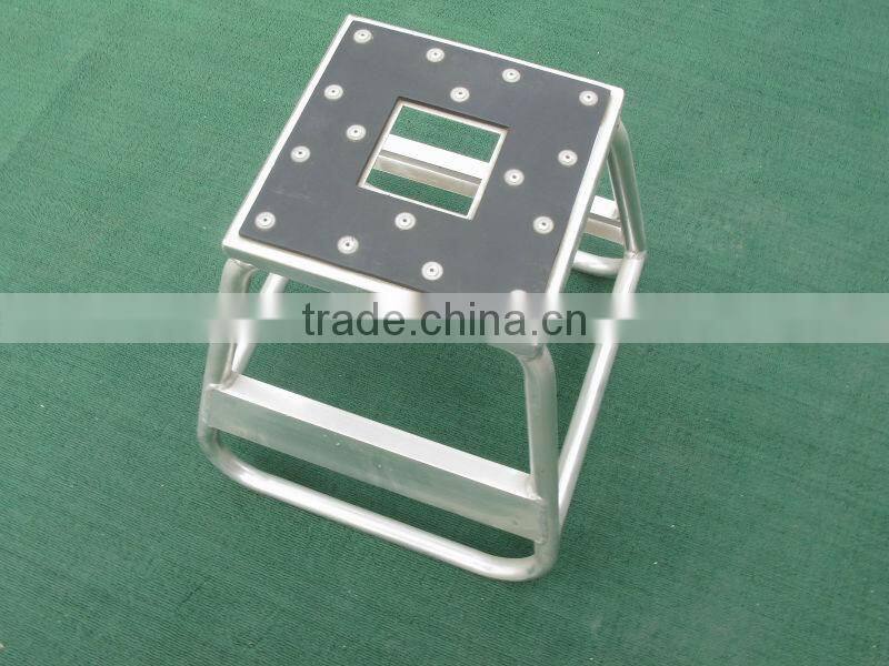 Aluminum Car Repair Stool