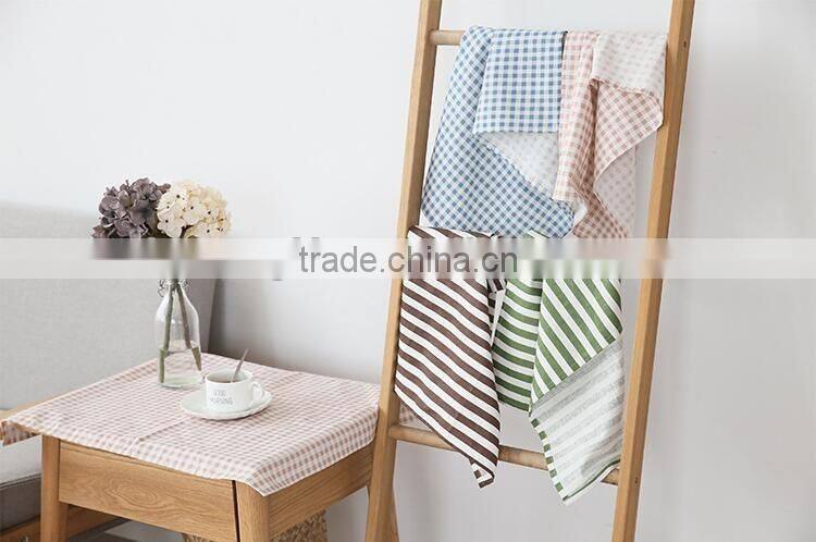 Simple Napkin Serviette For Restaurant Table Home Napkin Linen Cotton Folding