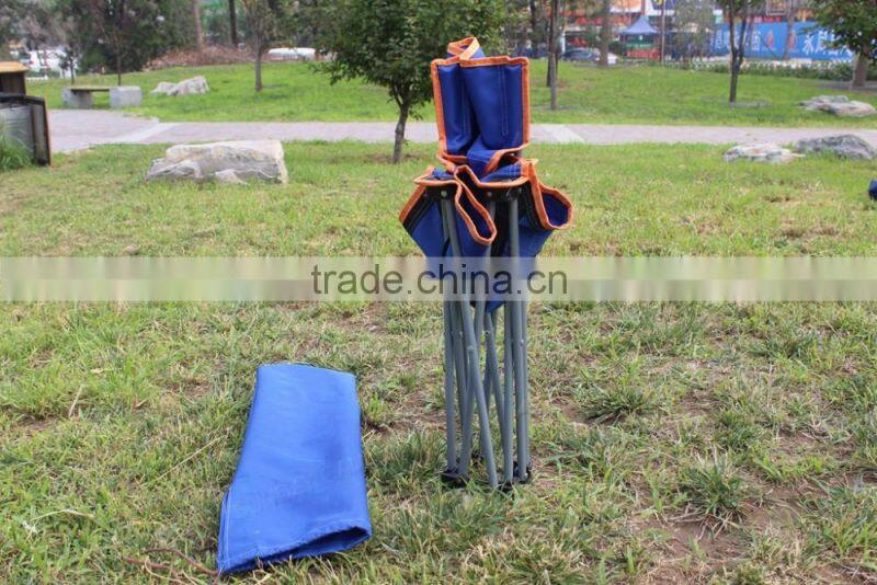 Outdoor camping canvas chair made in China