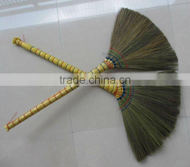 High quality new design China fashion broom