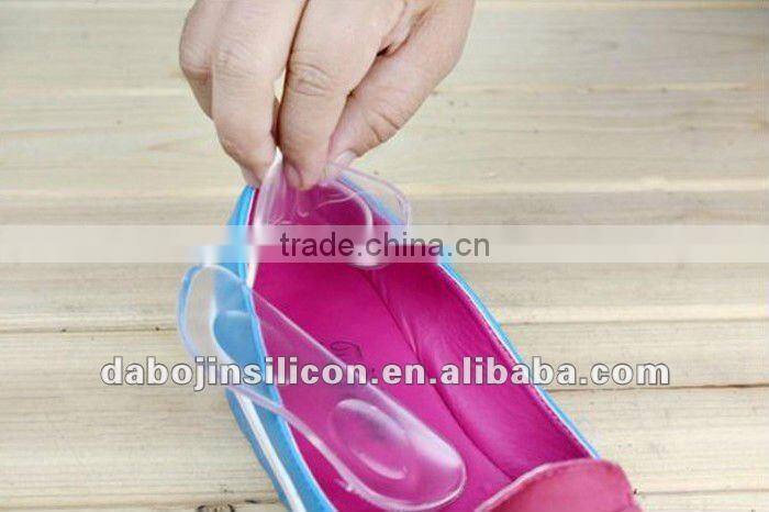 gel insole to protect foot