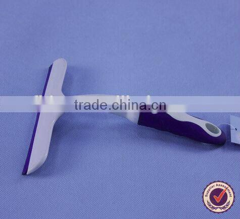 plastic water blade tpr windshield wiper for window cleaning