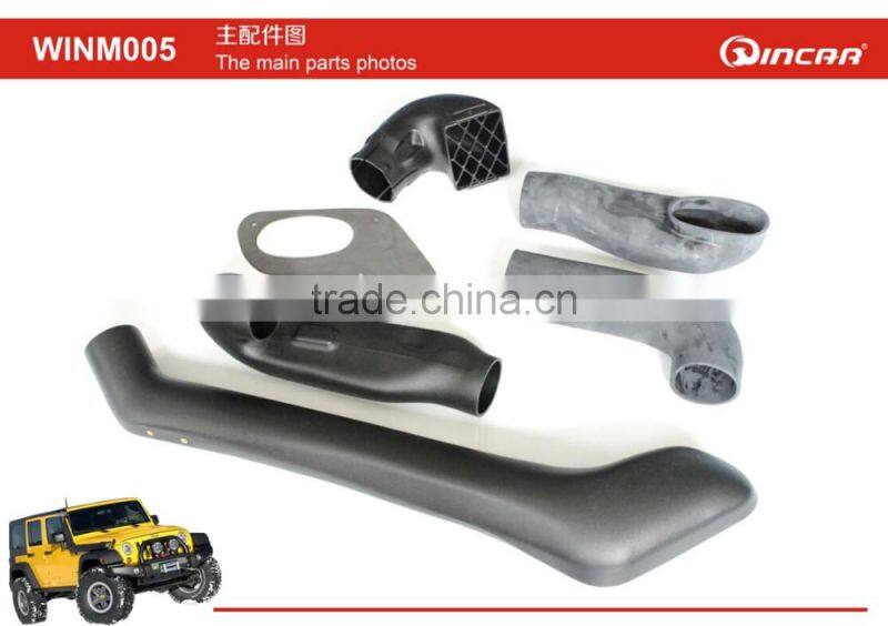 Exxon mobil LLDPE 4x4 Snorkel 3 Years Guarantee for MITSUBISHI PAJERO/MONTERO V80 2007 ON