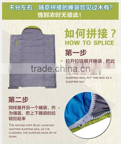 High Quality Manufacturer for Outdoor Adult Sleeping Bag
