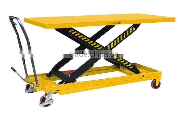 Heavy Duty Hydraulic Scissor Lift Tables made in China for Hot Sale