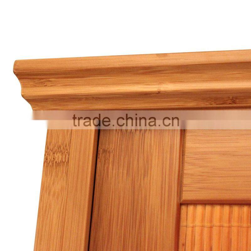 Accept Custom Factory Sale Various Bamboo Cupboard