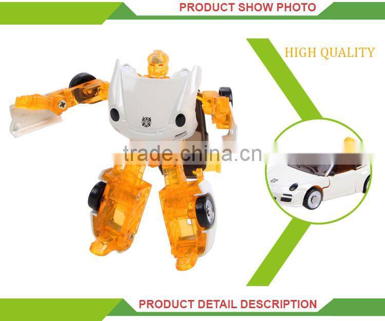 children educational alloy car set intelligent robot toys