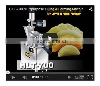 Anko Scale Mixing Making Freezing Commercial Tamale Making Machine