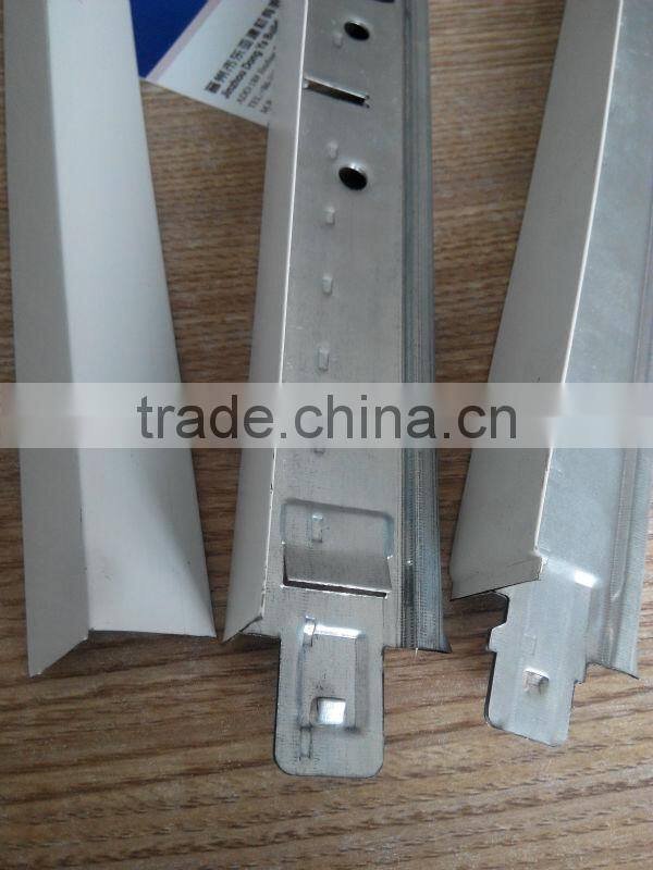 acoustical ceiling grid