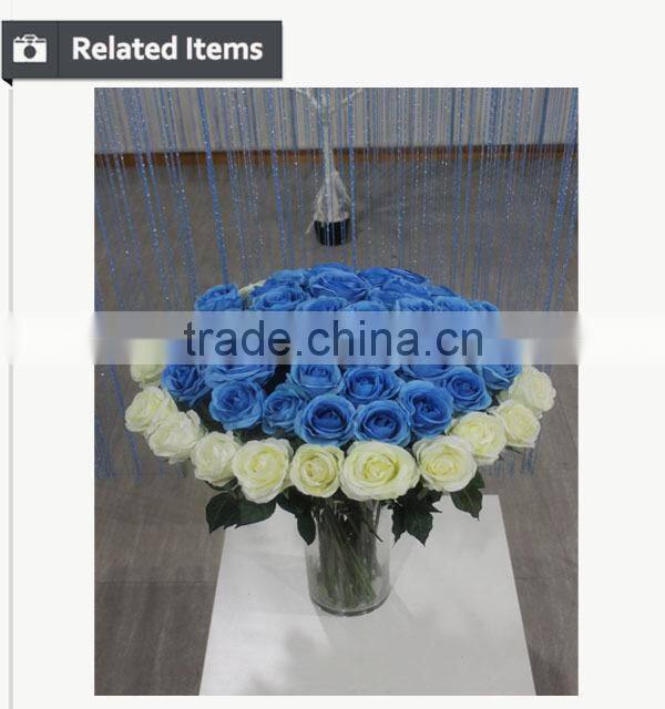 Alibaba Rose Flower Artifical Customized