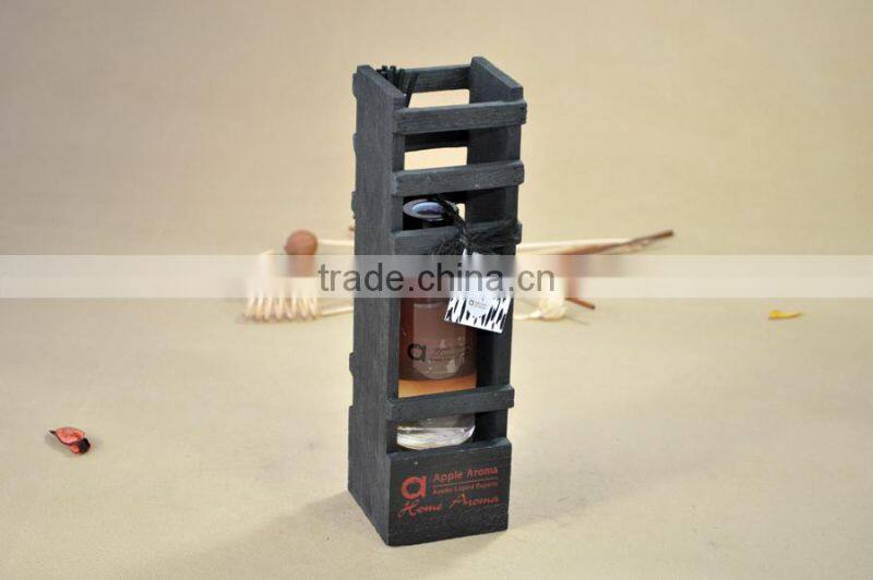 Natural fresh indoor perfume diffuser with luxury and frosted glass