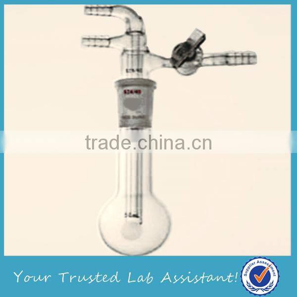 Sublimator With Glass Stopcock