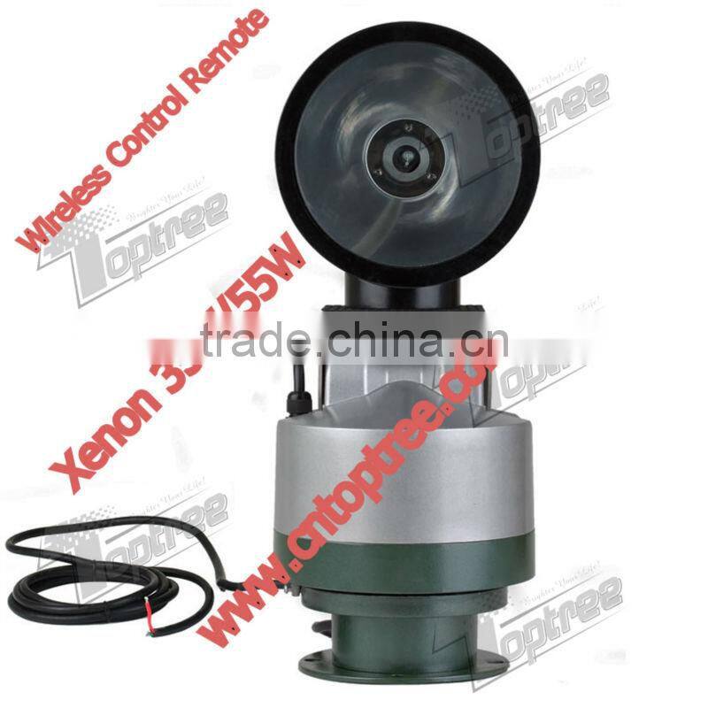 HID Wireless Super Vision Remote Control Search Light lamp