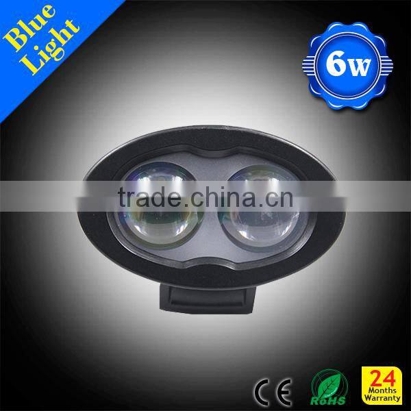 Waterproof ip68 truck trailer round rear lights 12v 24v led tail rear stop lamp