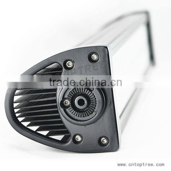 21.5inch 120w Dual Row led light bar Offroad led worklight