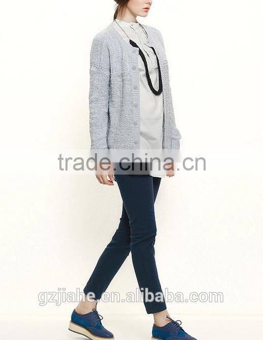 Fashion dress ,Female fashion sweater cardigan