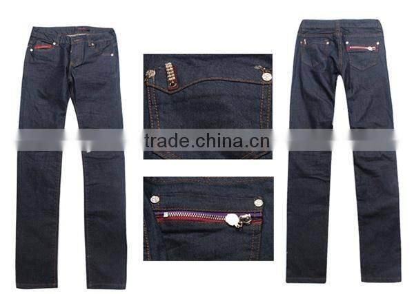 GZY wholesale no name brand jeans mixed designs stock lots
