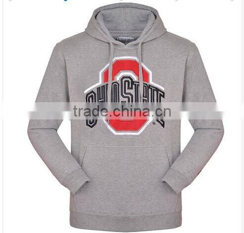 DIY logo fleece Hoodies sweater unisex sweater wholesale and sale