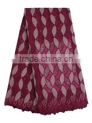 Best sales swiss lace fabric afrcian lace fabric for wedding