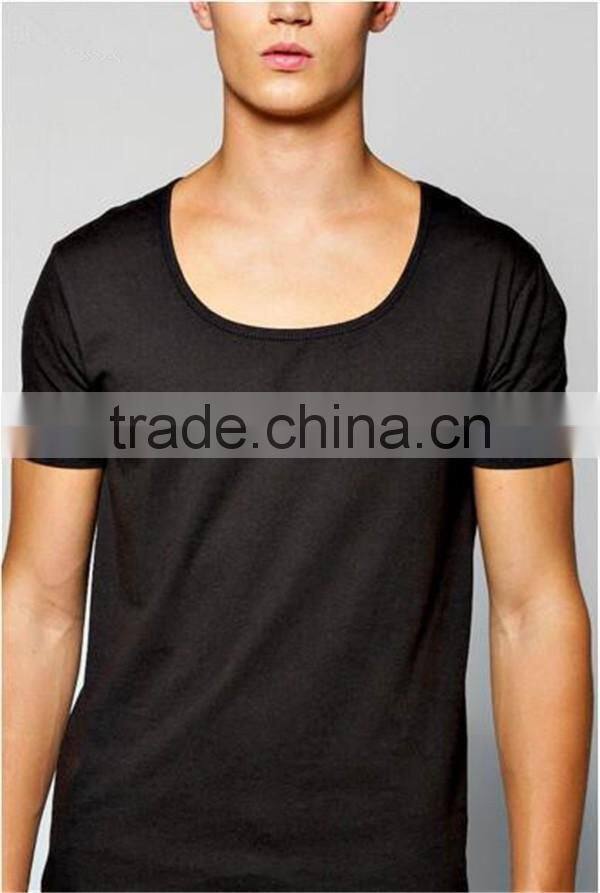Bulk cheap price mens soft and thin t-shirts