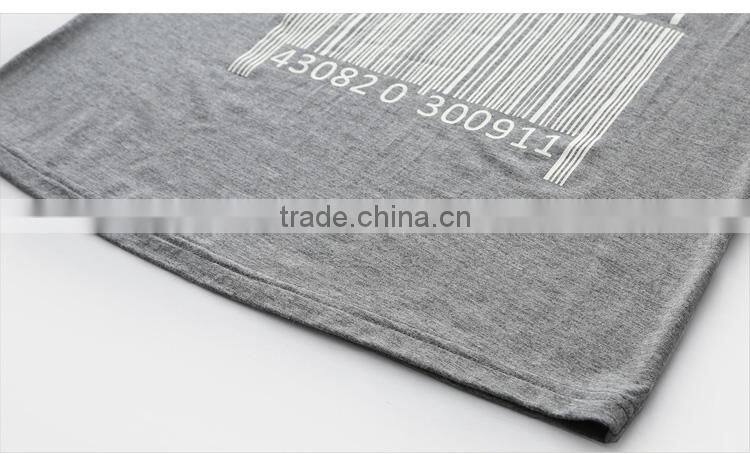 Custom blank grey loose dri fit women casual tank tops wholesale